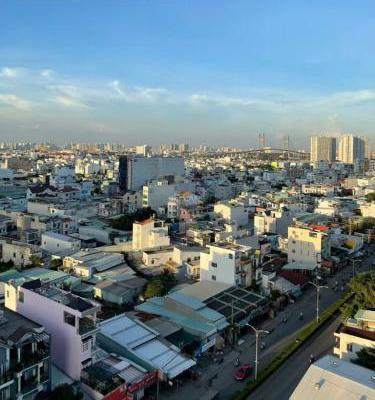 HO THUÊ CĂN HỘ SUNSHINE SKY CITY – 70M² – 2PN – 2WC – 💥 VIEW SÔNG – FULL NT – GIÁ CHỈ 17TR50