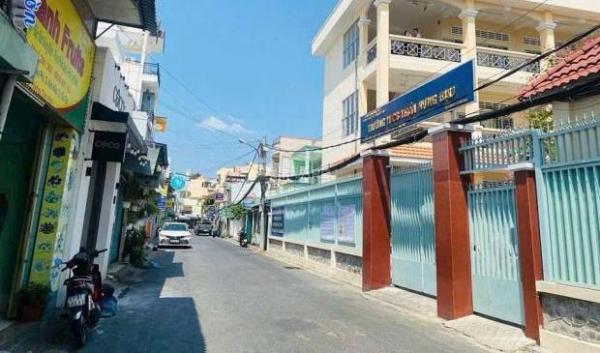 CHO THUÊ MẶT BẰNG 🏬 MẶT TIỀN ĐƯỜNG TRẦN BÌNH TRỌNG, NINH KIỀU