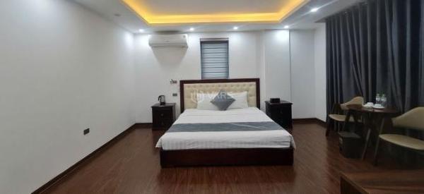 Bán khách sạn 9 tầng nhìn vườn hoa hòa đình DT 171m, ☘ MT 13m,Hướng ĐB,Giá 45 tỷ