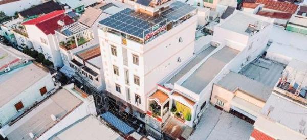 Bán nhà nghỉ 4 lầu 🏡 thu nhập khủng hẻm 2 Nguyễn Việt Hồng, Ninh Kiều, Cần Thơ