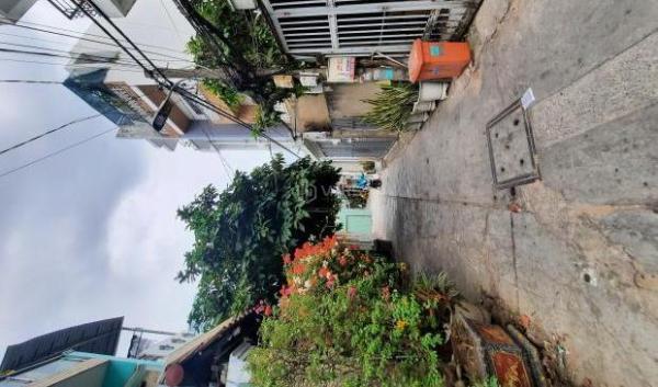 Bán nhà Bình Tân giáp Kinh 🌊 Dương Vương 67m2 5 tầng chỉ 5,29 tỷ