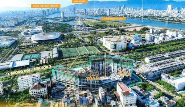 Cần bán Căn hộ chung cư 60m²