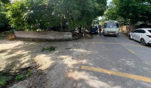 Bán 2 lô 🏤 gần cụm công nghiệp Hoàng Lâu, Tam Dương Vĩnh Phúc lh_09876*****