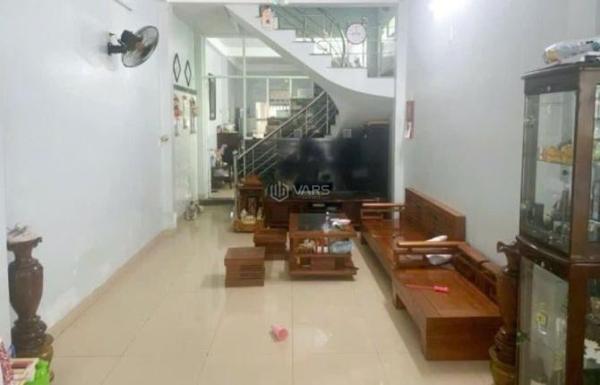 Bán Nhà trong hẻm 167m²
