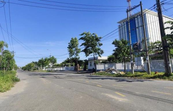 Bán đất 2 mặt tiền đường 👍 Khóa Bảo đối diện Truyền hình Quảng Trị