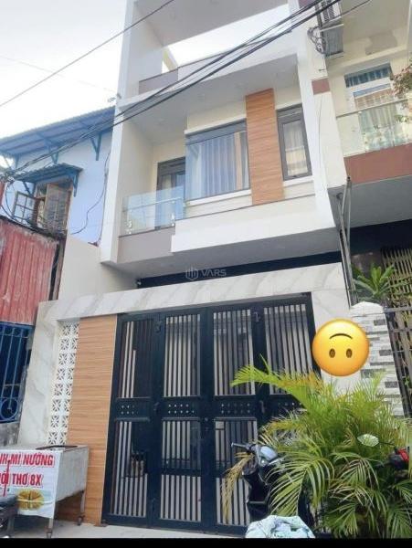 Bán Nhà mặt phố 45m²