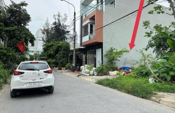 Bán lô 👍 đất hiếm khu vĩnh niệm 4 tuyến 2 bùi viện