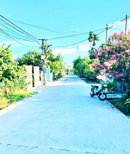Đất 2 Mặt Tiền 🆘 Ngay UBND Cẩm Kim- Hội An- 167m2 Gần sông thoáng mát- Đường oto thông.