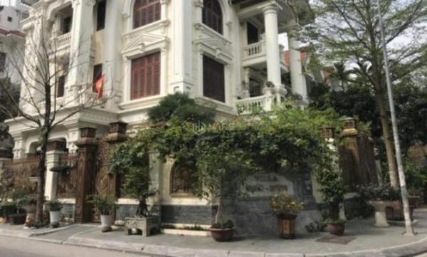 QUỸ CĂN ĐẤT 🏘️ & BIỆT THỰ VIP KHU VƯỜN ĐÀO LẠC LONG QUÂN TÂY HỒ GIÁ TỐT NHẤT THỊ TRƯỜNG