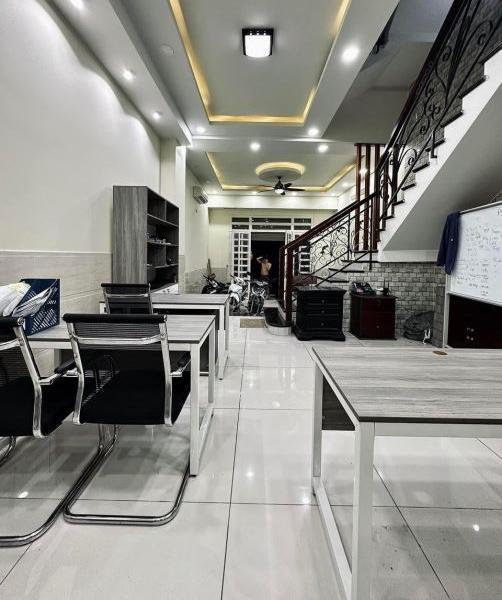 Siêu Phẩm Hẻm VIP 160/ Đặng Thùy Trâm Bình Thạnh (5x15) 4 Tầng Nhà Mới Hoàn Công 🏣 đủ