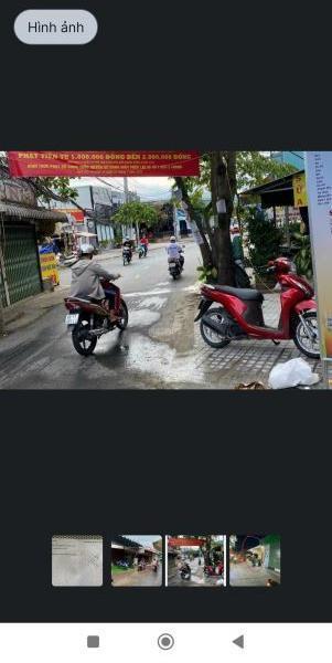 Nền mặt tiền 4,5 tỷ hẻm 51, Đường 3/2, Q Ninh Kiều TP Cần 🏤 Thơ