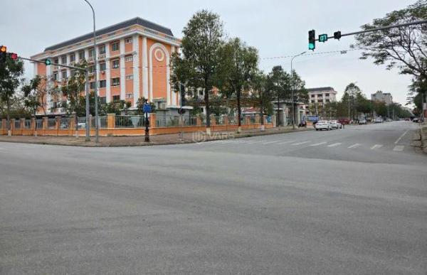 Bán 2 lô liền nguyễn quyền bò sơn 3 dt 144m2 + mt 🏠 8m + hướng đông nam giá 25.5 tỷ