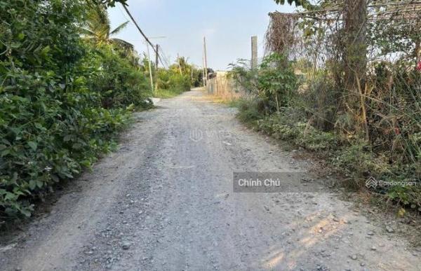 Bán đất 2 mặt tiền đường Rạch Giồng ☘ TP. Tân An, Long An.