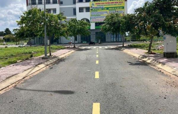 Bán đất KDC An Nông 5 cực đẹp ở đầu tư đều 🏬 phù hợp, sổ hồng, 1,75 tỷ/nền