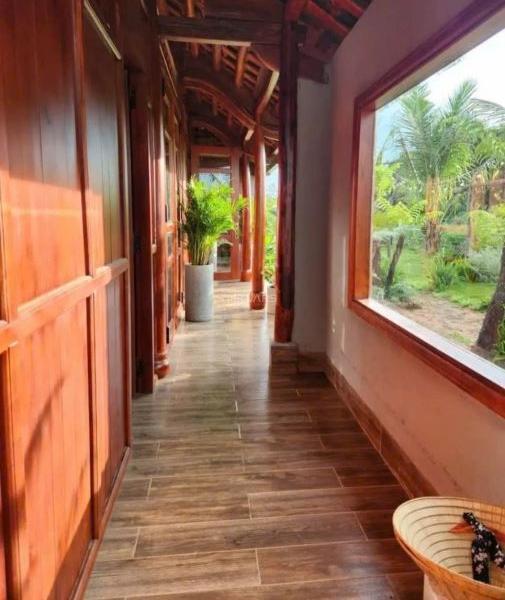 Nhà vườn cư 🆘 êbur 15x38m đã tách làm 3 sổ riêng thổ cư 180m2