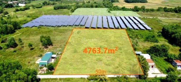 Bán đất giá đầu tư gần DT5 Tỉnh lộ 5, trung tân Ninh Tân, Ninh Hòa, 🏚️ Khánh Hòa.