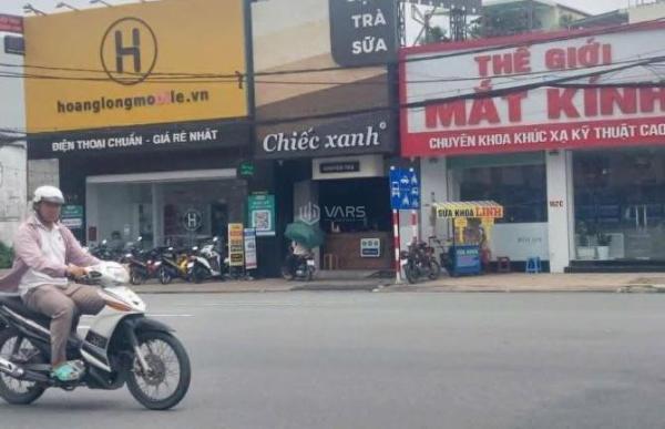 Bán nhà mặt tiền đường 3/2 vị 🏢 trí cực đẹp gần trường đh Cần Thơ p.Xuân Khánh giá tốt