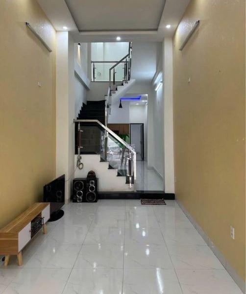 CHO THUÊ NHÀ 3.5 TẦNG 8 PHÒNG KIỆT 8M ĐẶNG THÙY 🏦 TRÂM, HÒA THUẬN TÂY