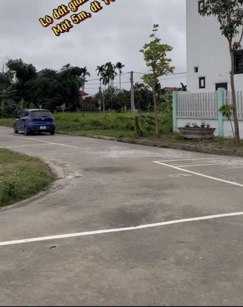 Bán Đất nền riêng lẻ 100m²