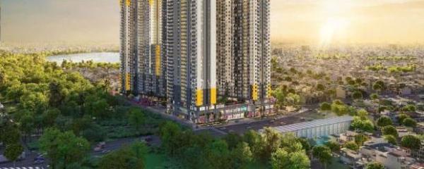 📣VIEW NHÌN VỀ SÔNG ĐỒNG NAI - NGAY TUYẾN METRO SỐ 1 GIÁ CHỈ 🏢 TỪ 1 TỶ 750 CHO CĂN 2PN 📣