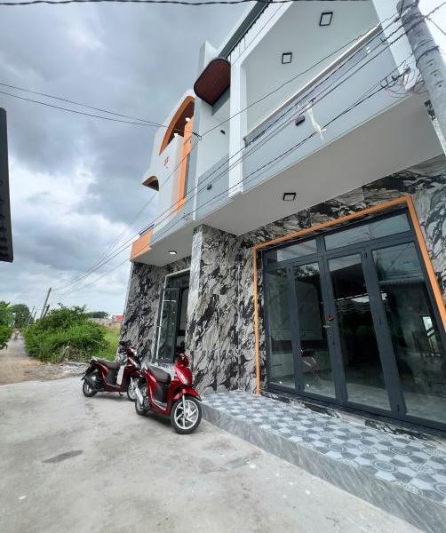 NHÀ 2 TẦNG GẦN KHU CÔNG 🏡 NGHIỆP CẦU TRÀM TRỌN GÓI 2 TỶ 3
