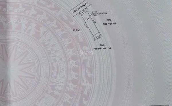 Bán nhà Phú Mỹ, 🔥 Nhà 3PN, thổ cư 60m2, đường ô tô 5m, Giá 3.55 tỷ thương lượng