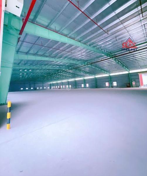 Cho thuê Nhà xưởng, nhà kho 3800m²