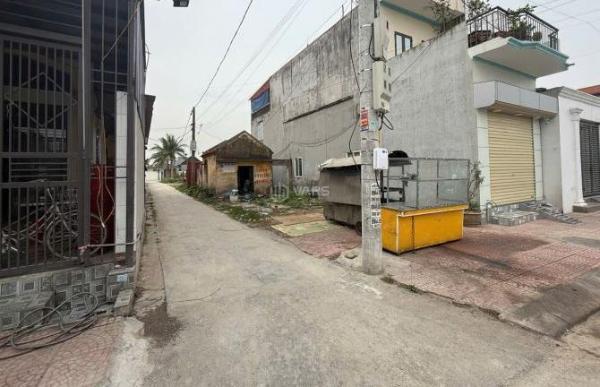 Bán Đất nền riêng lẻ 84m²