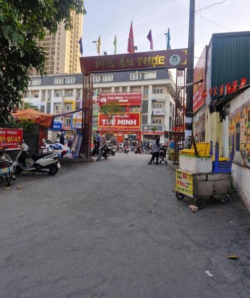 Bán Nhà mặt phố 33m²