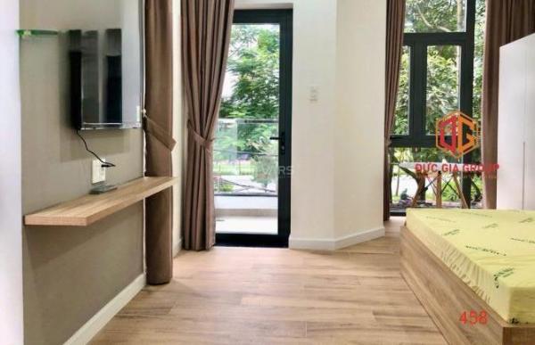 Cho thuê căn hộ full nội thất mặt tiền đường 💥 Nguyễn Ái Quốc gần quảng trường giá 6 triệu