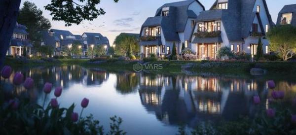 TÌM CHỦ NHÂN CHO BIỆT THỰ ĐẢO TẠI ECO CENTRAL PARK 🏘️ TP.VINH