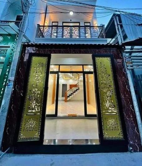 Cần bán Nhà trong hẻm 52m²