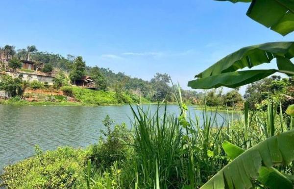 bán đất Hòa Thuận view hồ Đạt Lý hẻm c1 🏡 đường 1A full thổ cư 100%