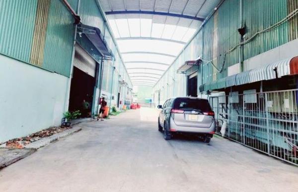 3 nhà xưởng đang 🏬 cho thuê Doanh thu 9-10 tỷ/năm. DT 11.990m