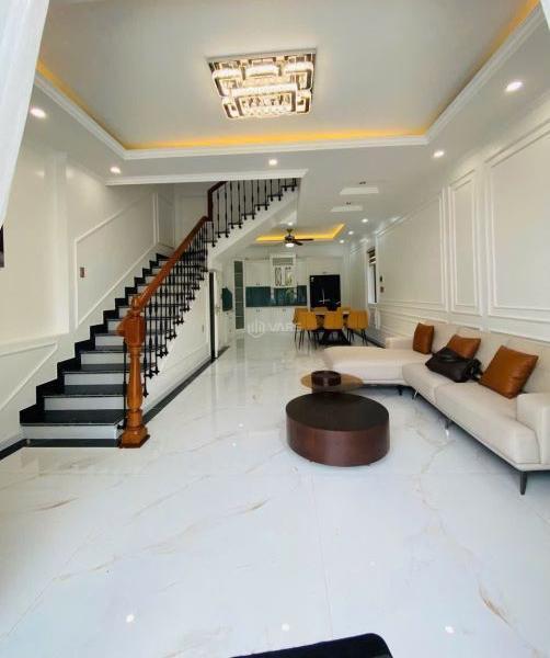 BÁN NHÀ 3 TẦNG TÂN CỔ 👍 ĐIỆN, HOÀNG QUỐC VIỆT, VIEW AEON MALL