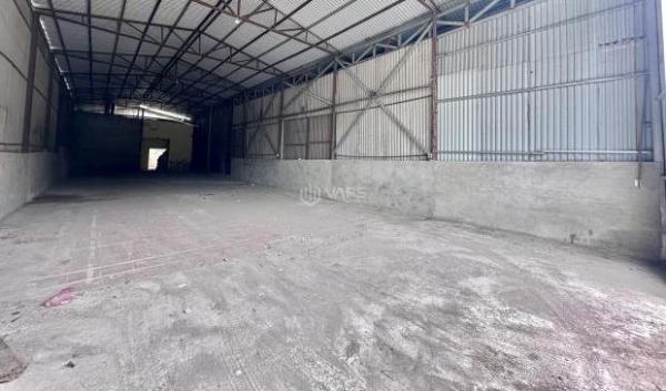 310m kho xưởng khu vực Nguyễn Khoái cần cho thuê, container 40ft 👍 đỗ cửa, giá 27tr/th
