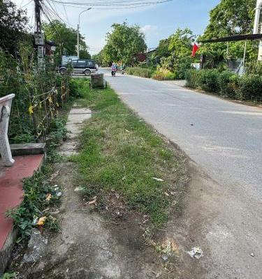 Bán đất mặt đường 2B cũ, Kim Long giá 🏢 12tr/m2. LH 03995*****
