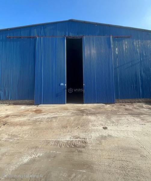 🔥 CHO THUÊ KHO XƯỞNG 460M² - CÓ TRẠM ĐIỆN 💥 RIÊNG - ĐƯỜNG HÙNG VƯƠNG, HỒNG BÀNG 🔥