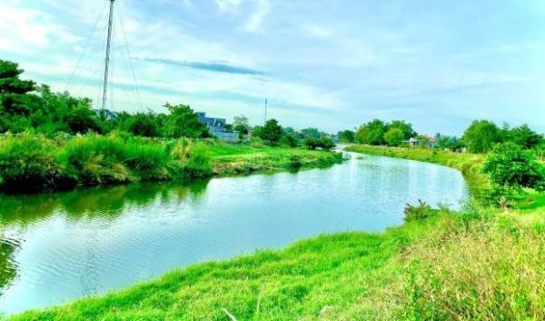Bán đất Ninh Hoà view sông Dinh Ninh Phú có sẵn nhà cấp 4 🏣 giá 2,1 tỷ