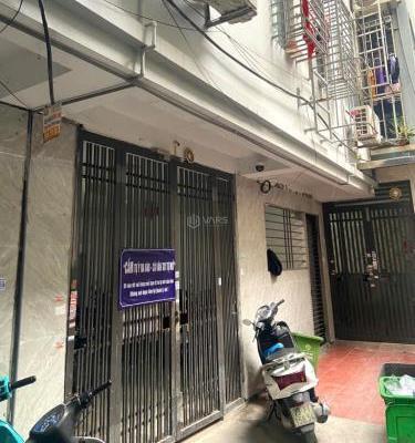 TRIỀU KHÚC CCMN 9 tầng 21 Phòng THANG MÁY 🏘️ GPXD, PCCC, Thoát hiểm 61m MT 6,5m chỉ 14,5 tỷ