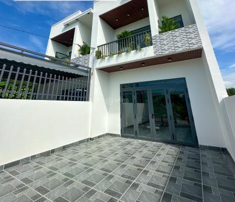 Bán nhà lầu đẹp y hình xã 🏤 Bình Lợi phường Tân Triều giáp Biên Hoà