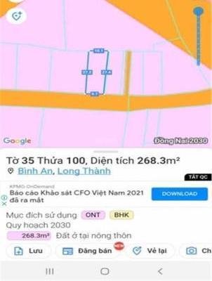 🌇 ĐẤT ĐẸP GẦN TRUNG TÂM MỸ PHƯỚC – CƠ HỘI 🏠 VÀNG CHO NHÀ ĐẦU TƯ NHẠY
