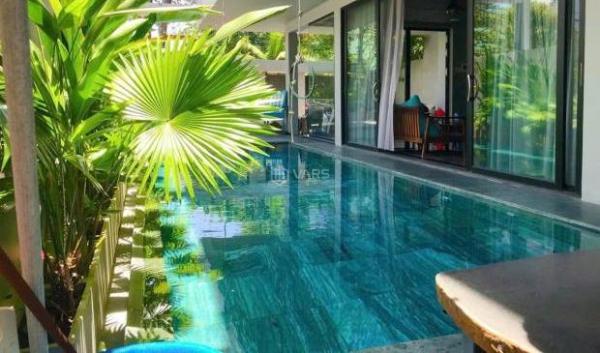 Cần cho thuê Biệt thự nghỉ dưỡng 180m²