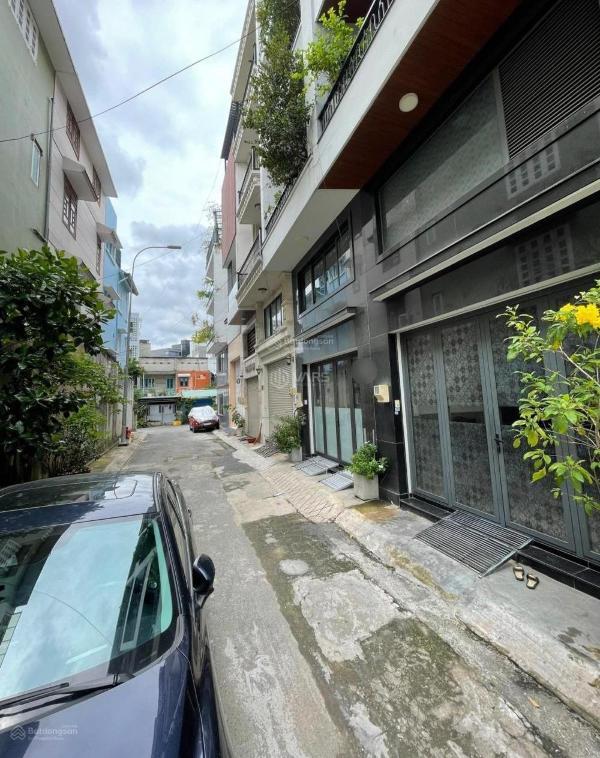 Hot 🏣 nhà sẵn kết cấu(4x15m)hxh hoàng hoa thám-giáp phú nhuận. gía 7tỷ5