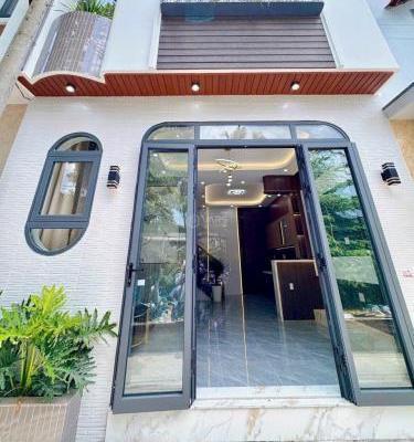 Bán Nhà trong hẻm 43m²