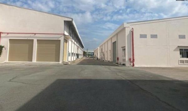 Cần Bán Hoặc Cho thuê 15.600 m2 Nhà XƯỞNG mới trong KCN Bến Cát Bình 💥 Dương