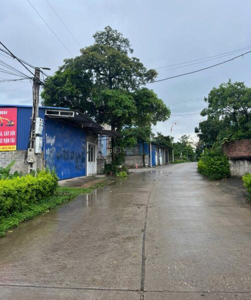 Lô Đất 2 mặt tiền Đường. 🏡 S = 400M2, MT 10m, Giá 1.7 tỷ. Phường Đắc Sơn TP Phổ Yên.