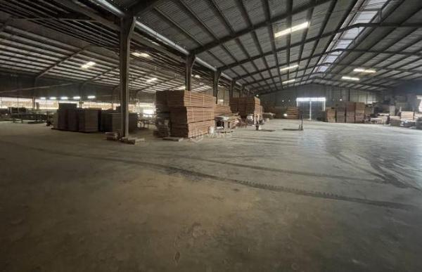 💥 CHO THUÊ XƯỞNG 🏚️ TRUNG TÂM KCN PHÚ TÀI 3.000m2 đến 9.000m2