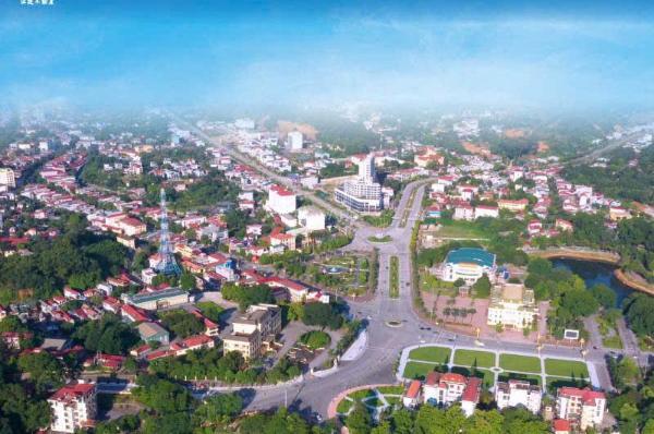 Cần 👍 bán lô đất đấu gía full thổ cư 100m2 tại đại lộ âu cơ yên bái