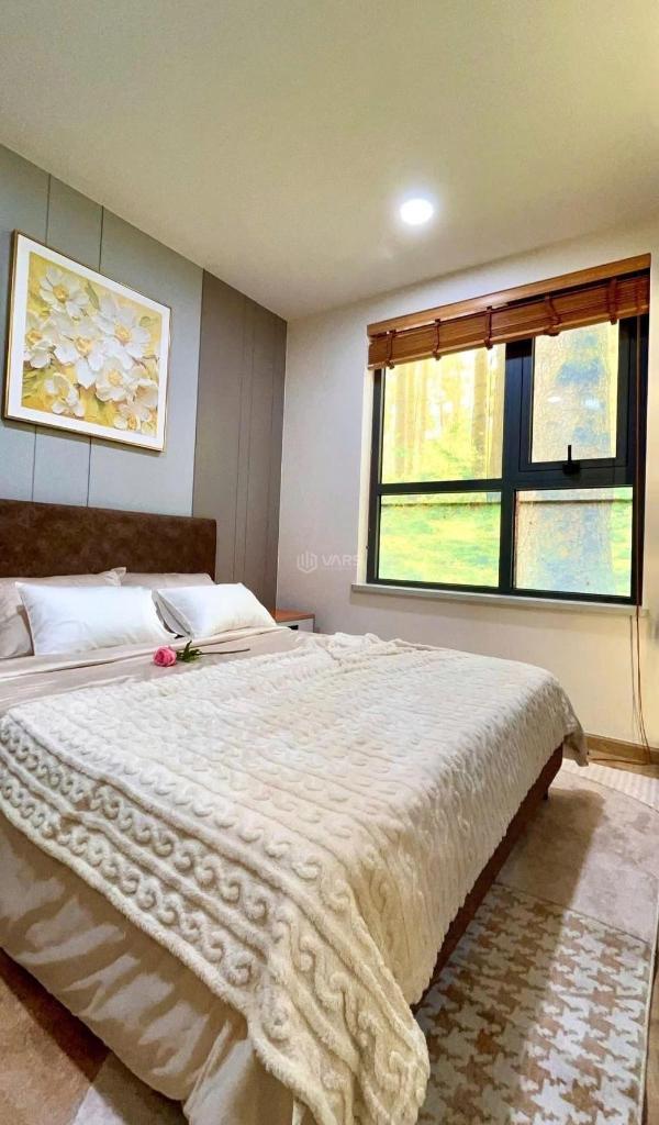 Bán Căn hộ chung cư 56m²